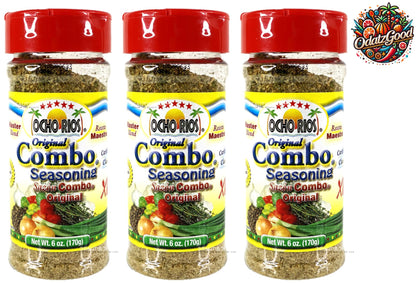 Ocho Rios Combo Seasoning | 6 oz (170g)