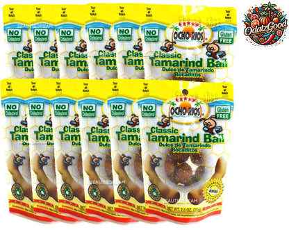 Ocho Rios Tamarind Ball | 2 oz (70g)