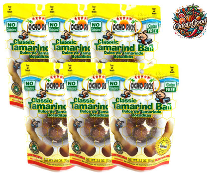 Ocho Rios Tamarind Ball | 2 oz (70g)