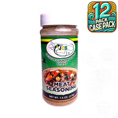 JCS Meat Seasoning 7.5oz (212g) – Caribbean All-Purpose Meat Seasoning