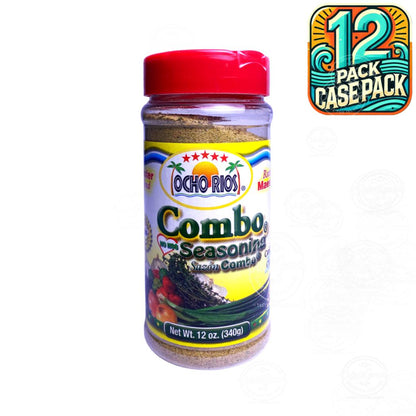 Ocho Rios Combo Seasoning (No MSG) 12oz (340g)