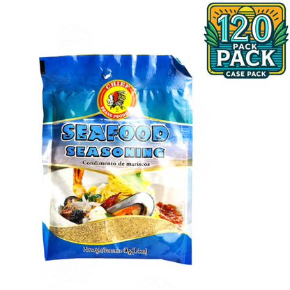Chief Seafood Seasoning 1.4oz (40g) – Product of Trinidad & Tobago