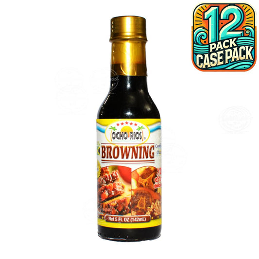 Ocho Rios Browning | 5oz  (142ml) | (Bulk) Case Pack