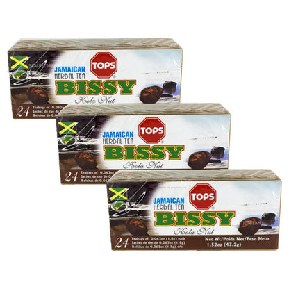 Tops Bissy Tea Pack of 3