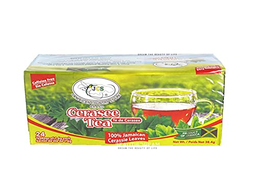 Cerasee Tea (Cerassie) by JCS Pack of 3