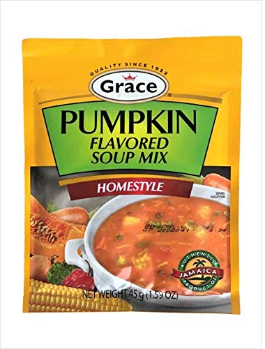 Grace Cock Soup & Grace Pumpkin Soup Pack of 6