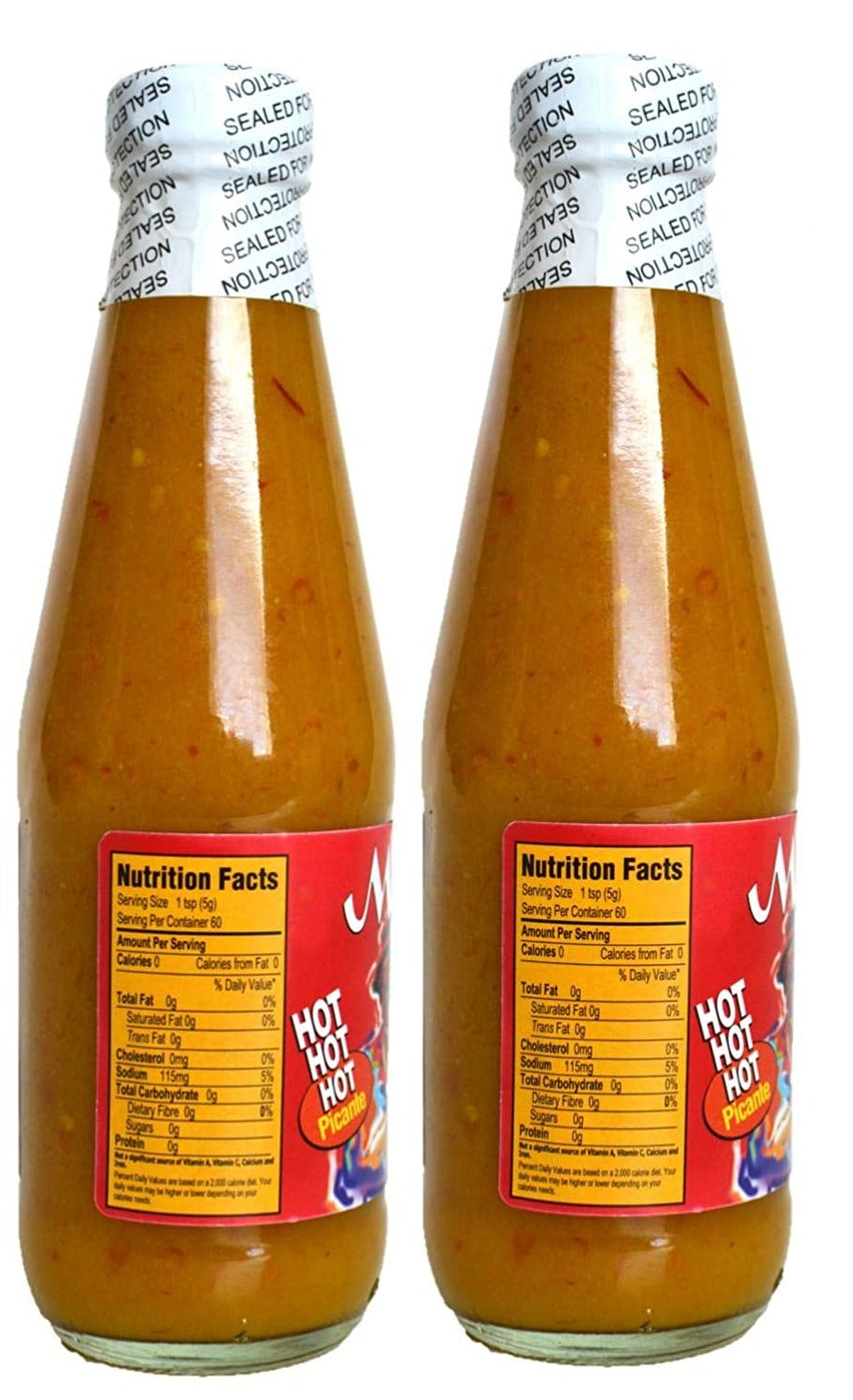 Matouk's Calypso Sauce 10-Ounce Bottles (Pack of 2)